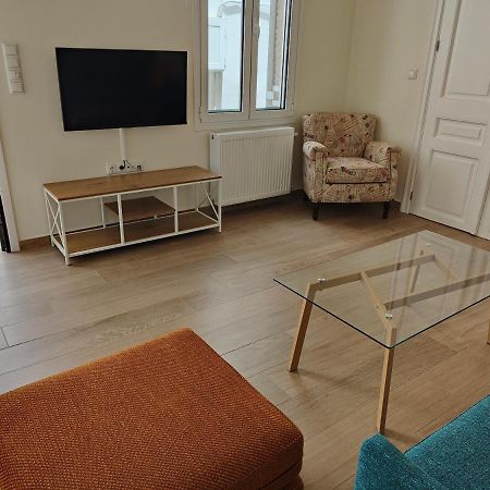 Litseli Apartment Atena Exterior foto