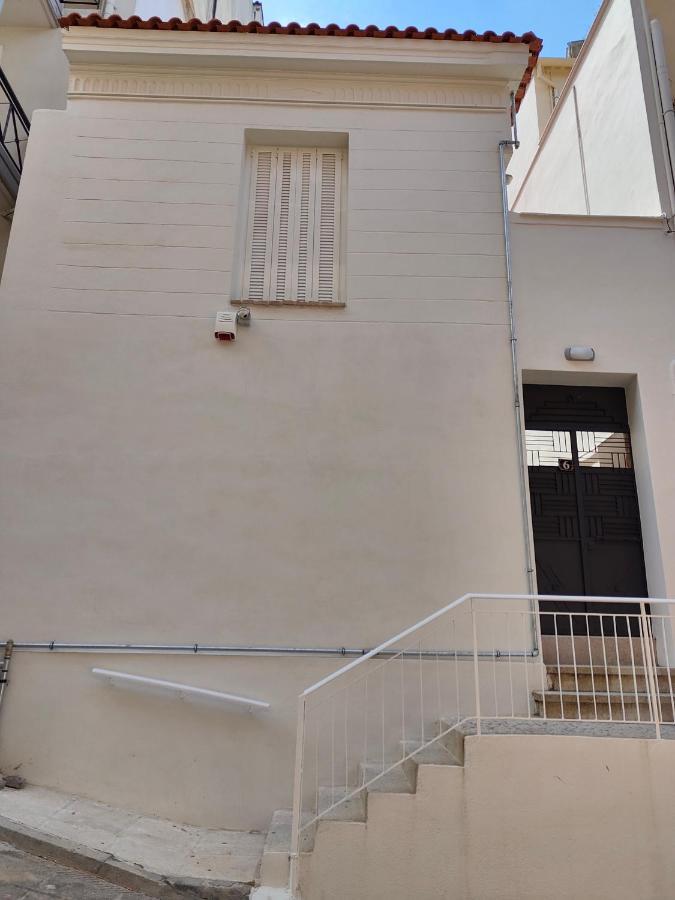 Litseli Apartment Atena Exterior foto