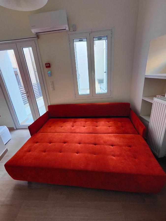 Litseli Apartment Atena Exterior foto