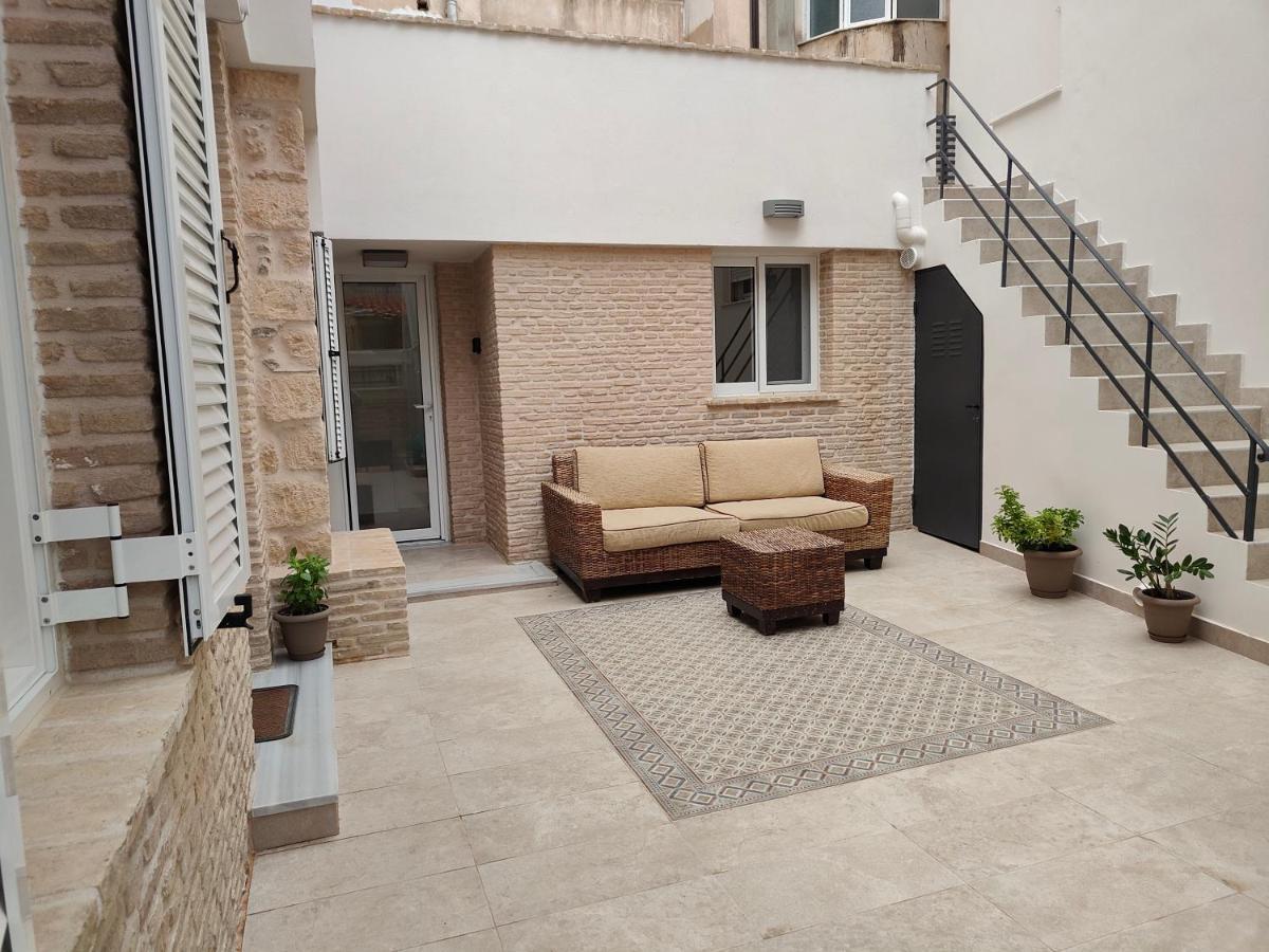 Litseli Apartment Atena Exterior foto