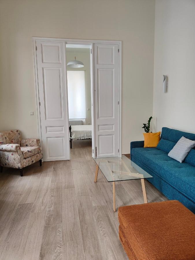 Litseli Apartment Atena Exterior foto