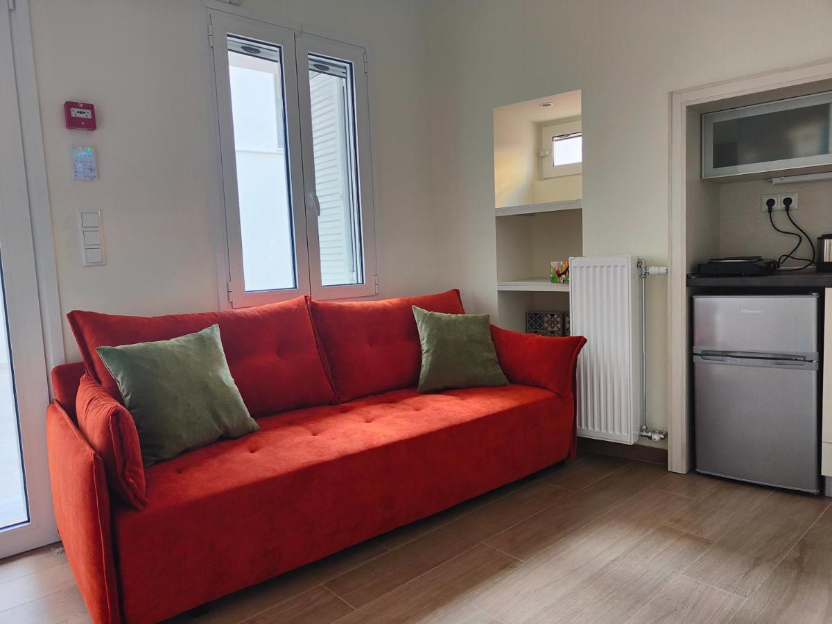 Litseli Apartment Atena Exterior foto