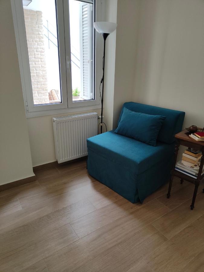 Litseli Apartment Atena Exterior foto