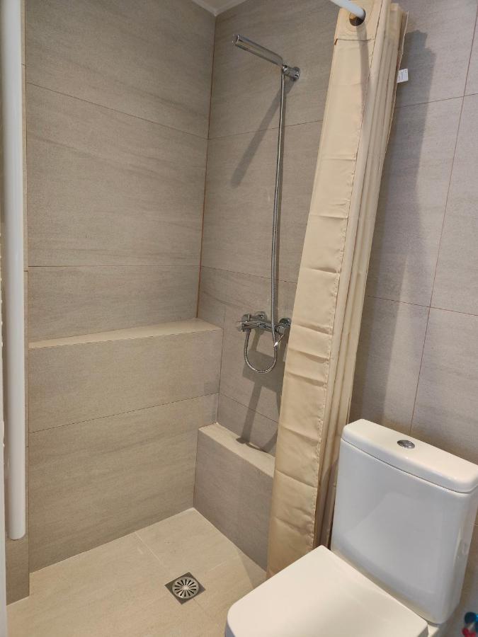 Litseli Apartment Atena Exterior foto