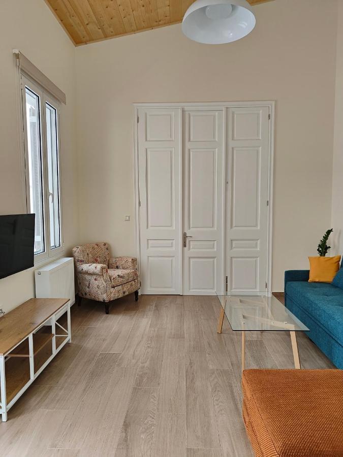 Litseli Apartment Atena Exterior foto