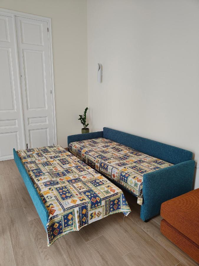 Litseli Apartment Atena Exterior foto
