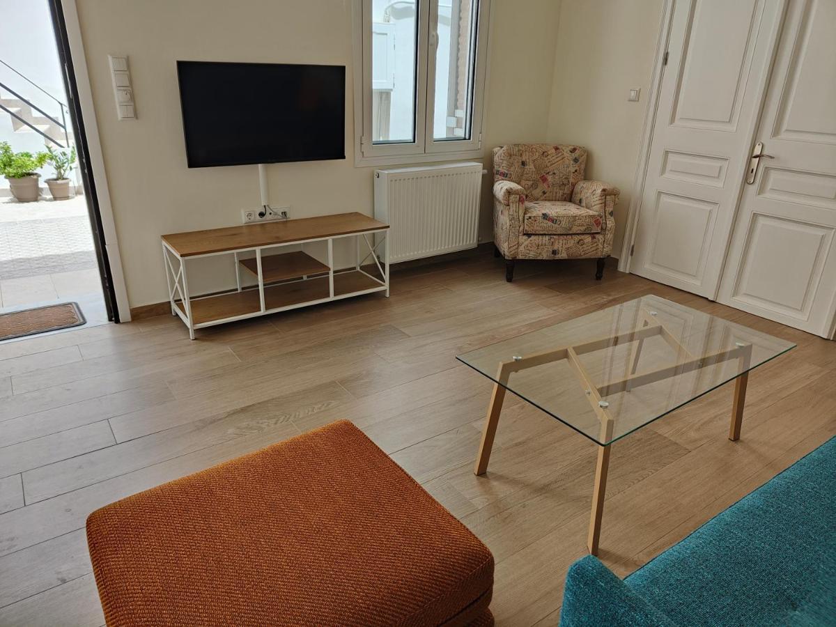 Litseli Apartment Atena Exterior foto