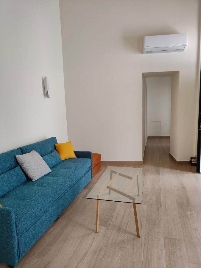 Litseli Apartment Atena Exterior foto