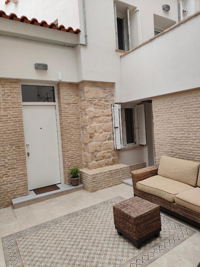 Litseli Apartment Atena Exterior foto