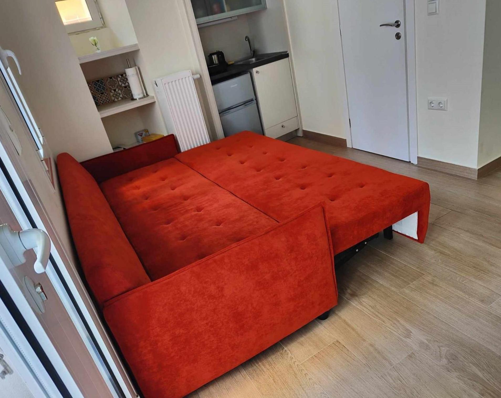 Litseli Apartment Atena Exterior foto